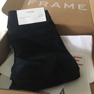 Frame Le Skinny de Jeanne